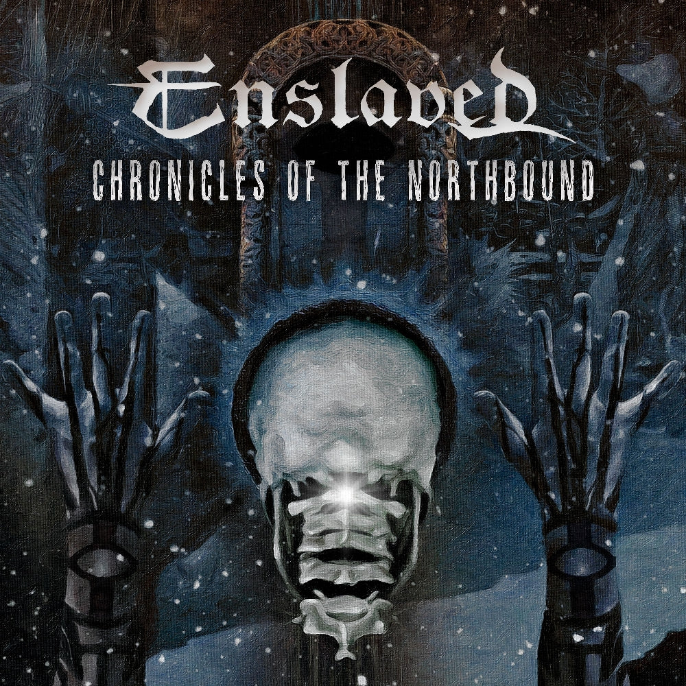 Enslaved - Chronicles Of The Northbound (Cinematic Tour 2020) - DOUBLE LP GATEFOLD COLOURED - By Norse Music