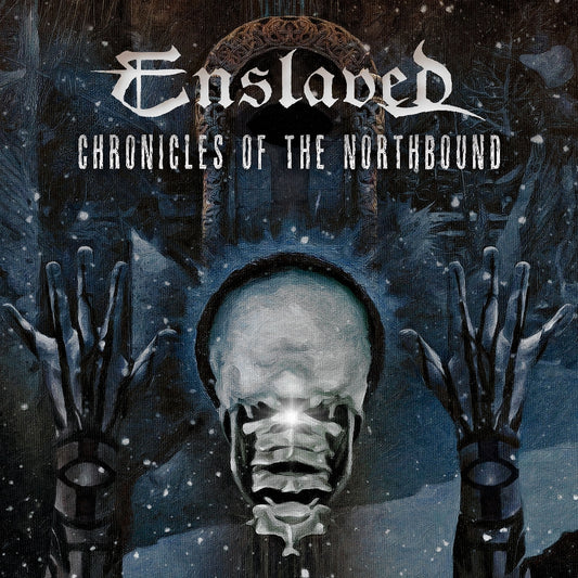 Enslaved - Chronicles Of The Northbound (Cinematic Tour 2020) - DOUBLE LP GATEFOLD COLOURED - By Norse Music