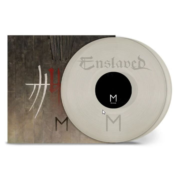 Enslaved - E - DOUBLE LP GATEFOLD COLOURED - Nuclear Blast