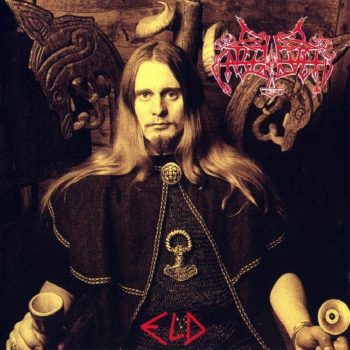 Enslaved - Eld - CD - Osmose Productions