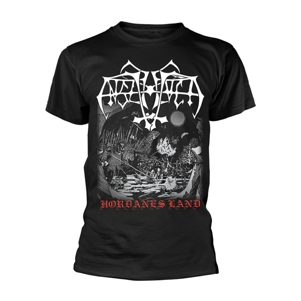 Enslaved - Hordanes Land - T-shirt - PHD