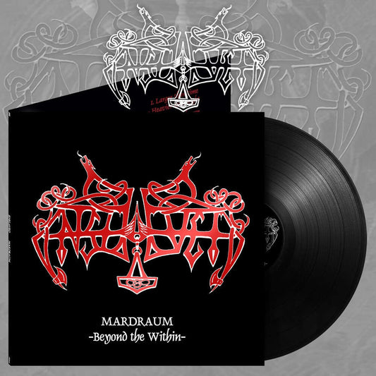 Enslaved - Mardraum - Beyond The Within - LP Gatefold - Osmose Productions
