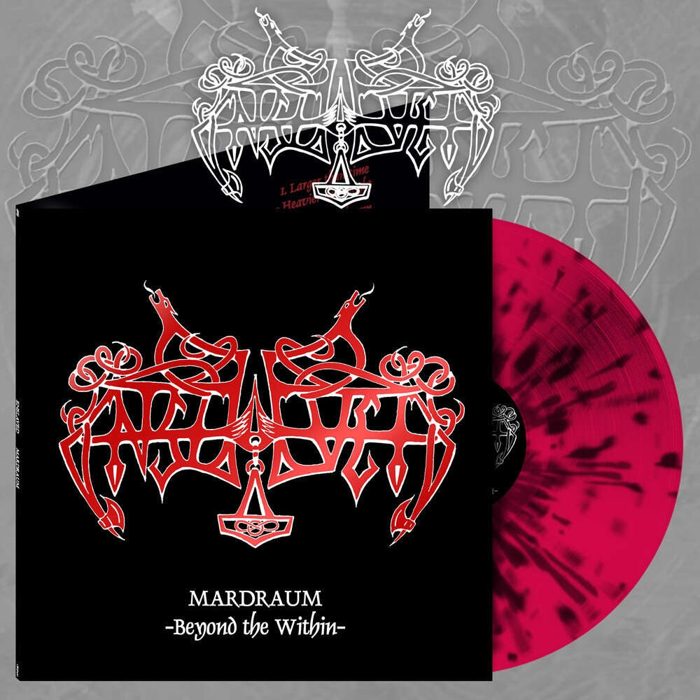 Enslaved - Mardraum - Beyond The Within - LP Gatefold Coloured - Osmose Productions