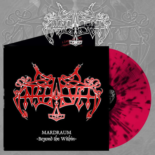 Enslaved - Mardraum - Beyond The Within - LP Gatefold Coloured - Osmose Productions