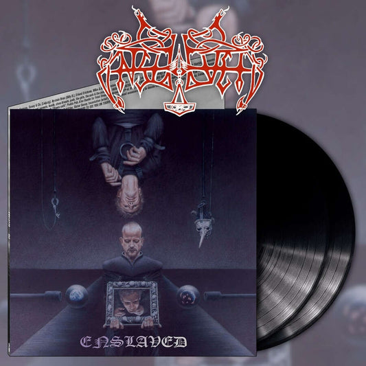 Enslaved - Monumension - DOUBLE LP GATEFOLD - Osmose Productions