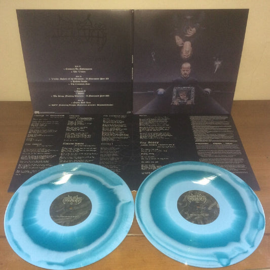 Enslaved - Monumension - DOUBLE LP GATEFOLD COLOURED - Osmose Productions - Image 2
