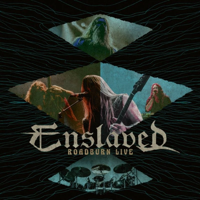 Enslaved - Roadburn Live - CD DIGIPAK - By Norse Music