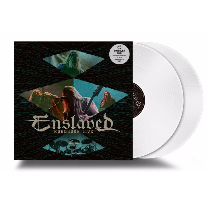 Enslaved - Roadburn Live - DOUBLE LP GATEFOLD - By Norse Music