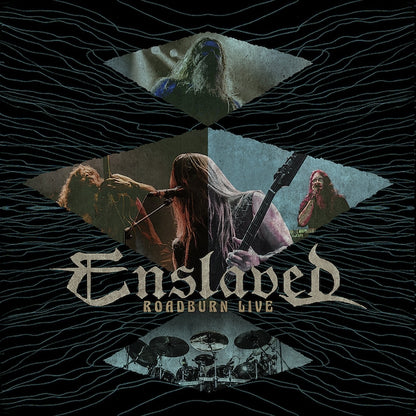 Enslaved - Roadburn Live - DOUBLE LP GATEFOLD - By Norse Music - Image 2