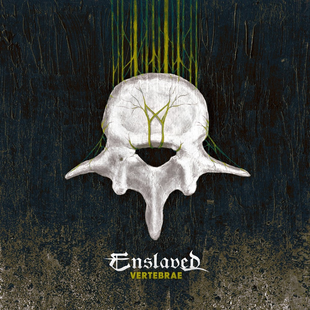 Enslaved - Vertebrae - CD DIGIPAK - By Norse Music