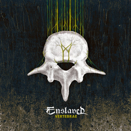 Enslaved - Vertebrae - CD DIGIPAK - By Norse Music