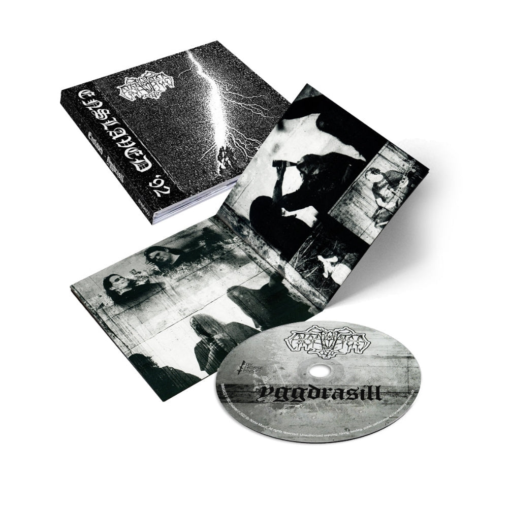 Enslaved - Yggdrasill - CD DIGIPAK - By Norse Music - Image 2