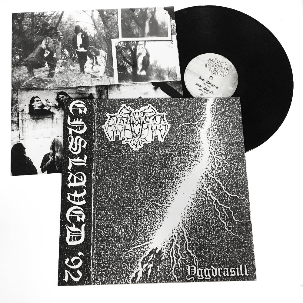 Enslaved - Yggdrasill - LP - By Norse Music