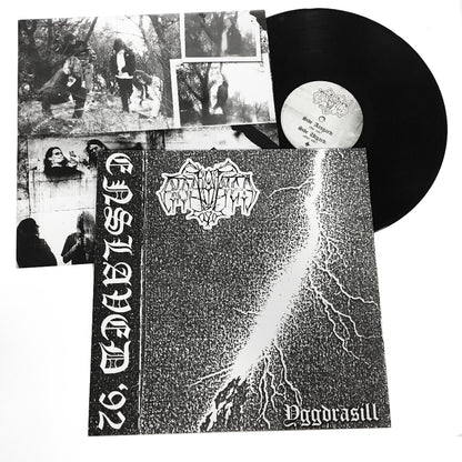 Enslaved - Yggdrasill - LP - By Norse Music
