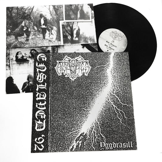 Enslaved - Yggdrasill - LP - By Norse Music