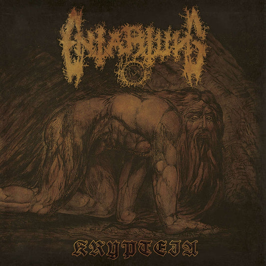 Entartung - Krypteia - LP - World Terror Committee