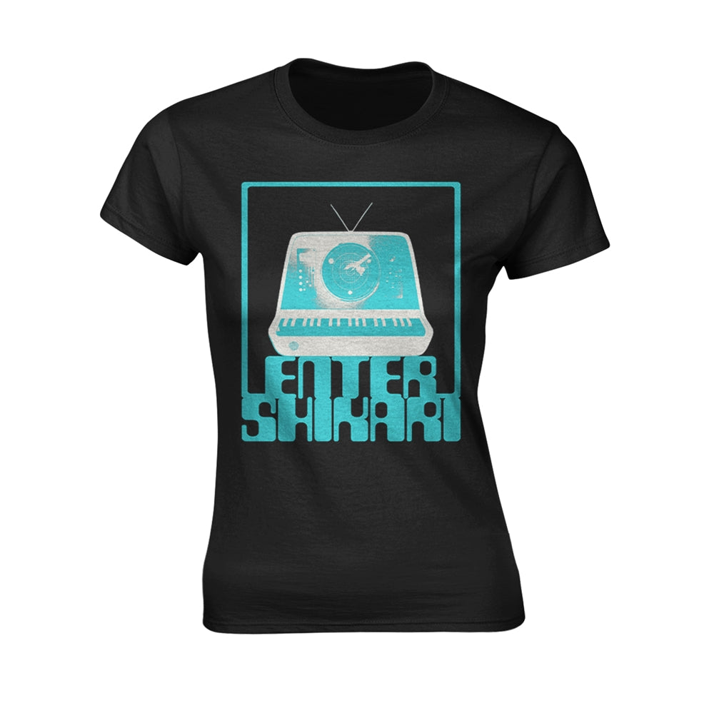 Enter Shikari - Synth Square - T-shirt - PHD