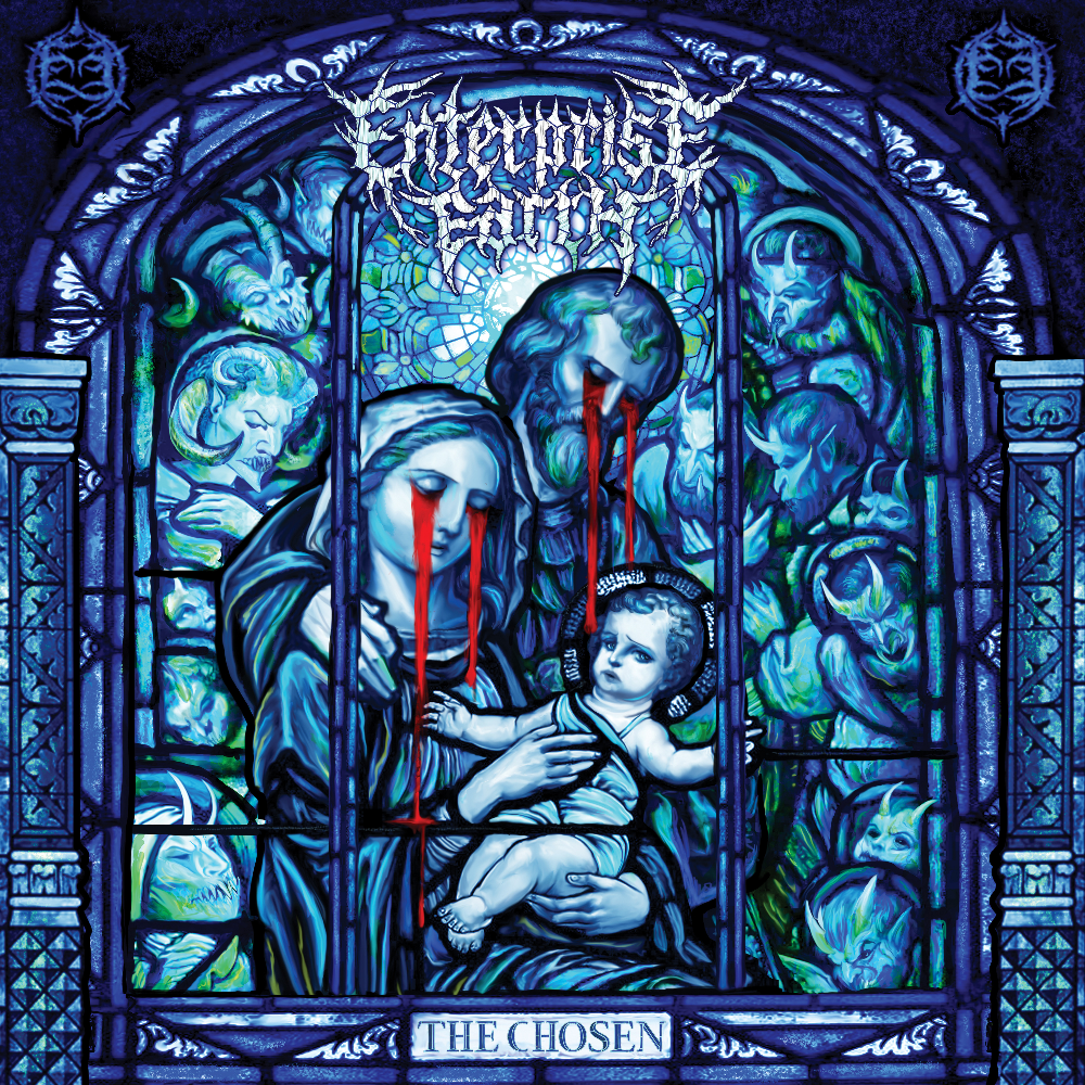 Enterprise Earth - The Chosen - LP - MNRK Music