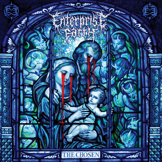 Enterprise Earth - The Chosen - LP - MNRK Music