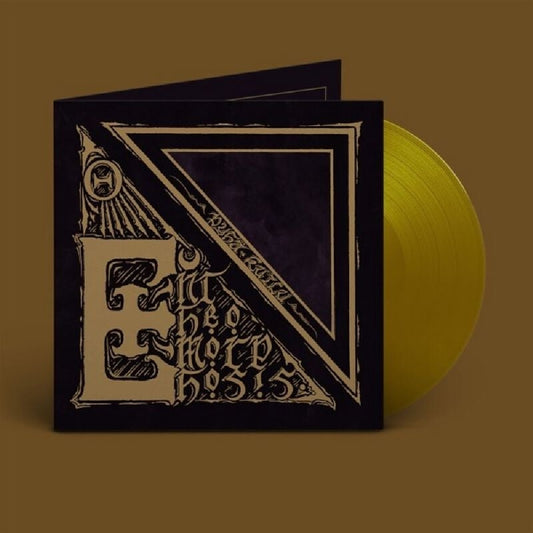 Entheomorphosis - Pyhä Kuilu - LP Gatefold Coloured - Svart Records