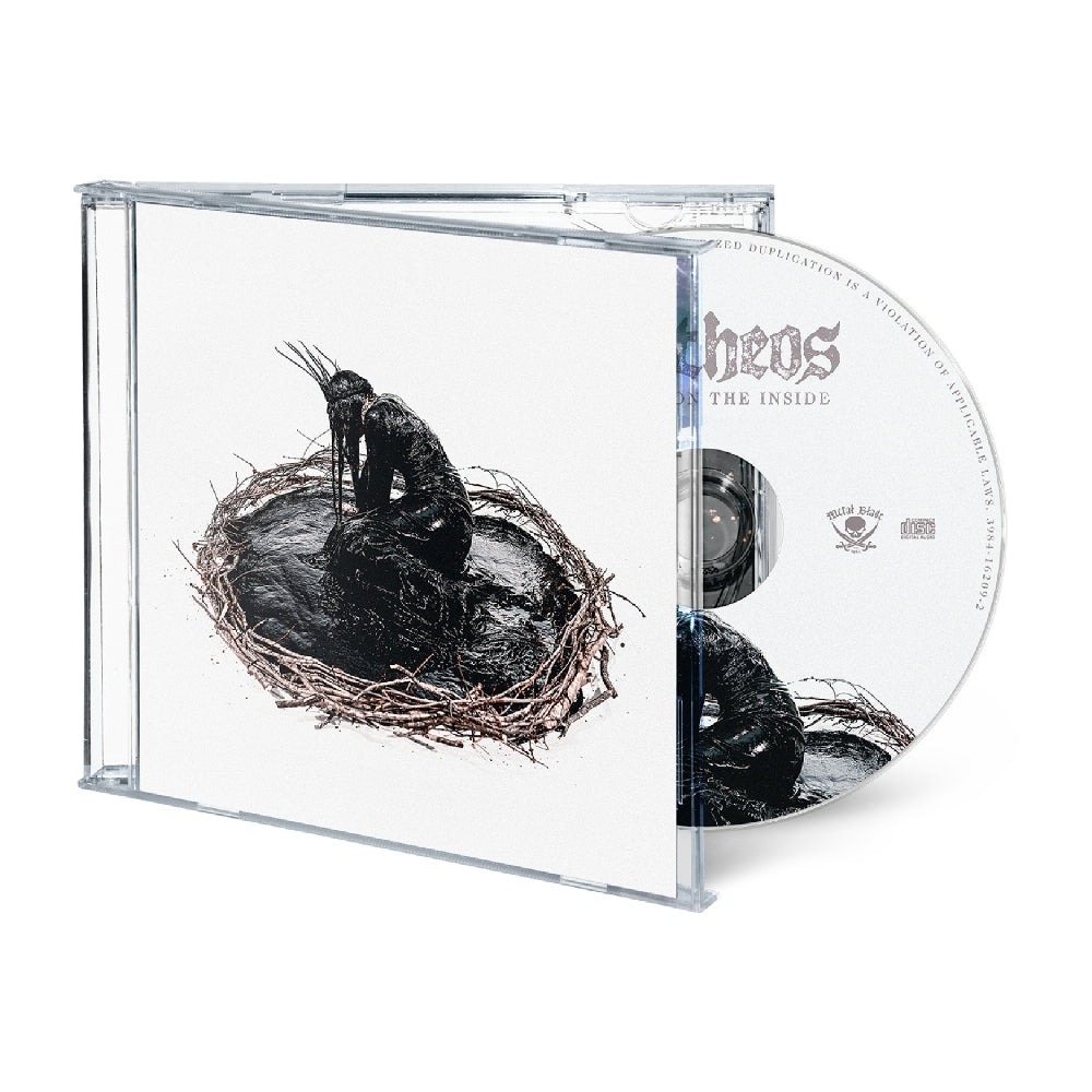 Entheos - Empty on the Inside - CD/Vinyl - Image 1 - 