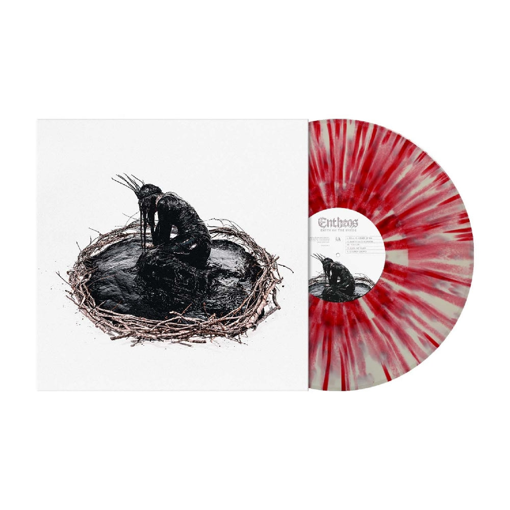 Entheos - Empty on the Inside - CD/Vinyl - Image 3 - 