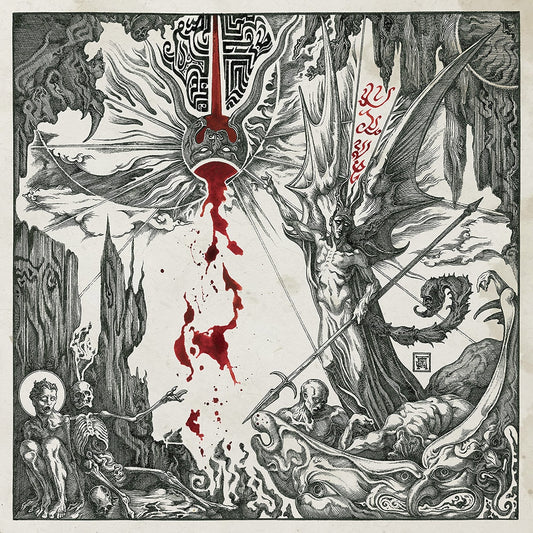 Enthroned - Ashspawn - CD DIGIPAK - Season of Mist