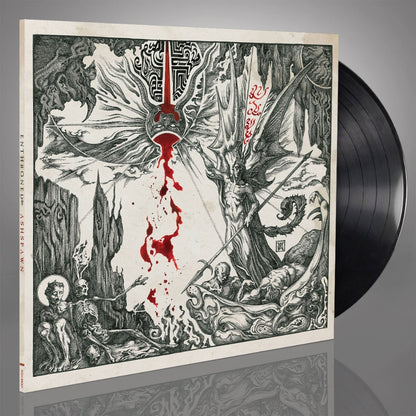 Enthroned - Ashspawn - LP Gatefold - Season of Mist