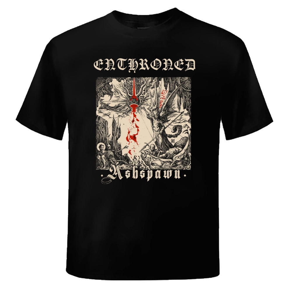 Enthroned - Ashspawn - T-shirt - Season of Mist - Image 2