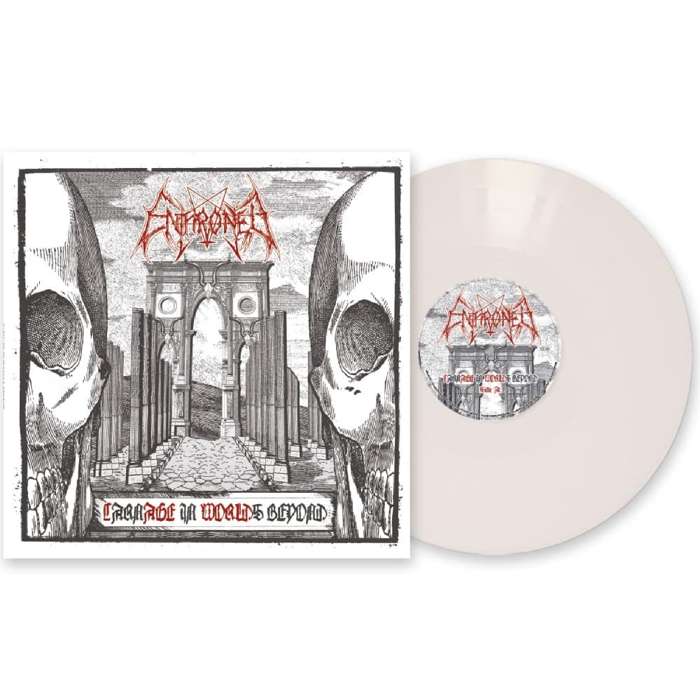 Enthroned - Carnage in Worlds beyond - LP Gatefold Coloured - Napalm Records