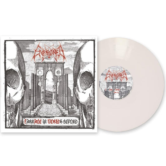 Enthroned - Carnage in Worlds beyond - LP Gatefold Coloured - Napalm Records