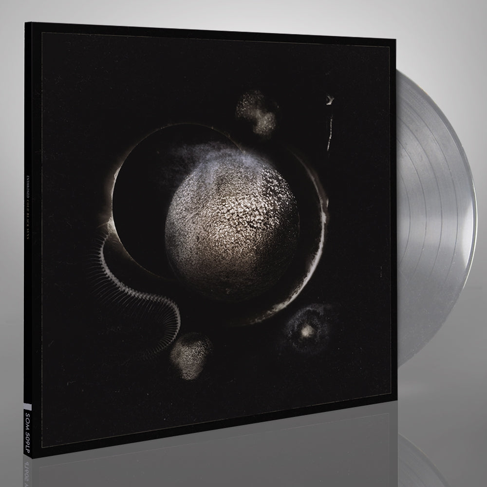 Enthroned - Cold Black Suns - LP Gatefold Coloured - Season of Mist