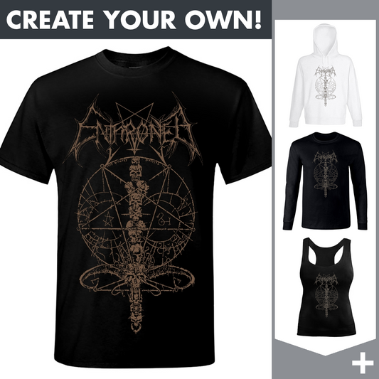 Enthroned - Ink - Merchandising