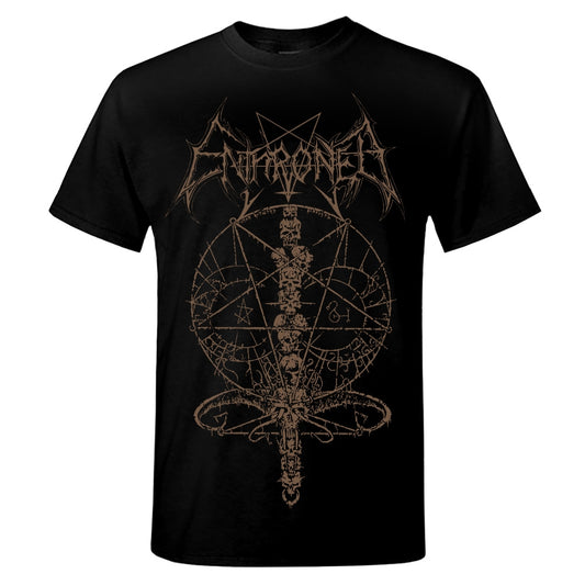 Enthroned - Ink - T-shirt - Season of Mist
