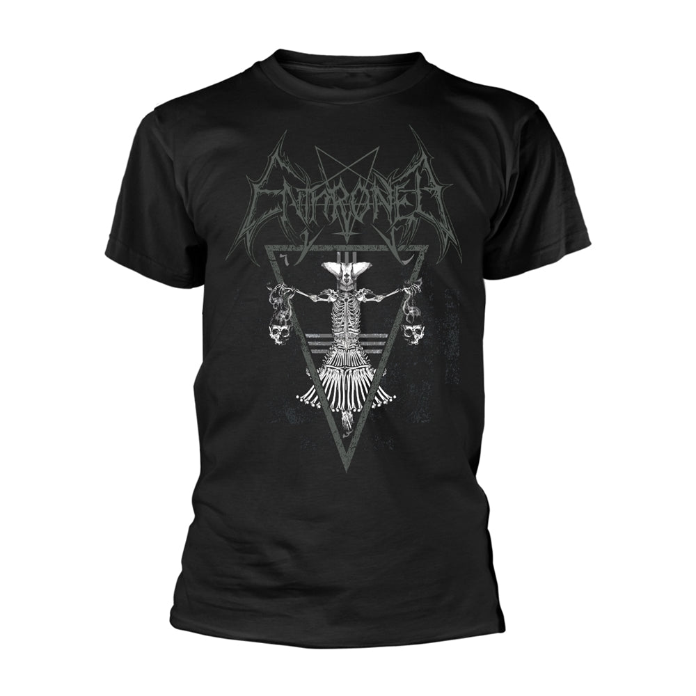 Enthroned - STN MMXIX - T-shirt - PHD