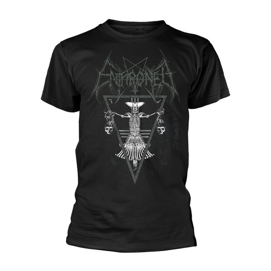 Enthroned - STN MMXIX - T-shirt - PHD