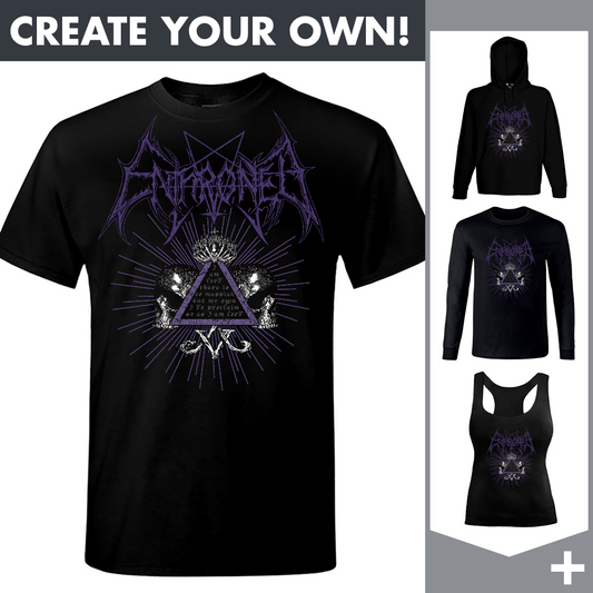 Enthroned - Seed Of Samael - Merchandising