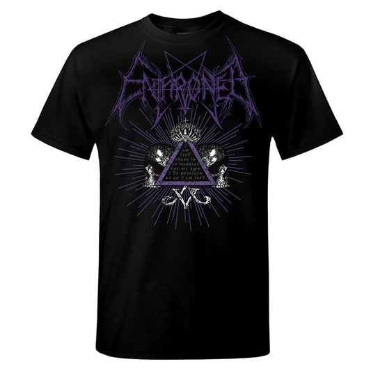 Enthroned - Seed Of Samael - T-shirt - Season of Mist