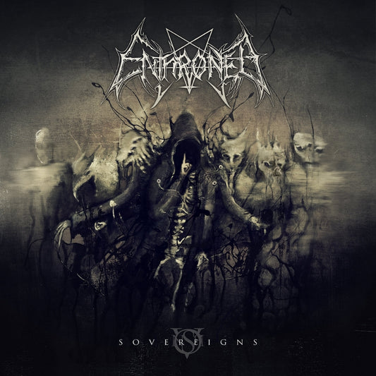 Enthroned - Sovereigns - CD - Agonia Records