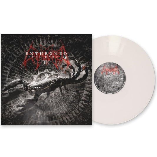 Enthroned - Tetra Karcist - LP Gatefold Coloured - Napalm Records