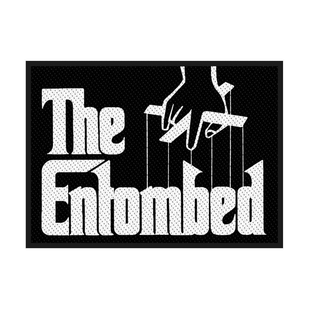 Entombed - Godfather Logo - Patch - Razamataz