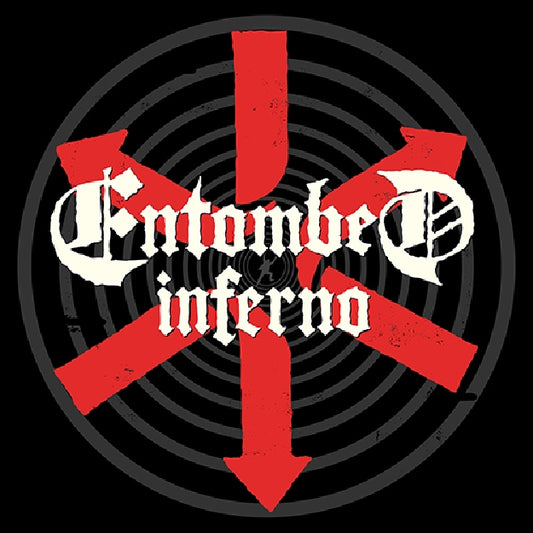 Entombed - Inferno (Remastered) - CASSETTE COLOURED - Threeman Recordings - Image 2
