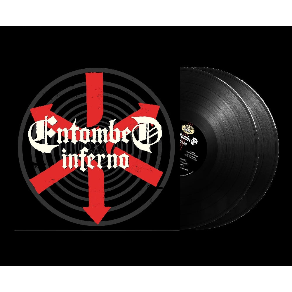 Entombed - Inferno (Remastered) - DOUBLE LP - Threeman Recordings