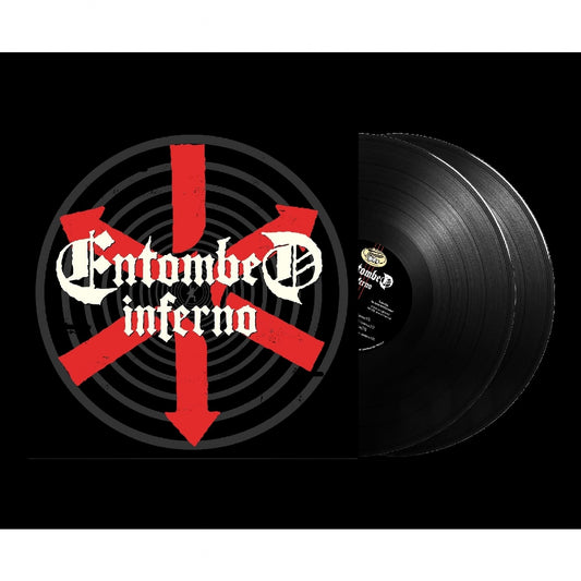 Entombed - Inferno (Remastered) - DOUBLE LP - Threeman Recordings
