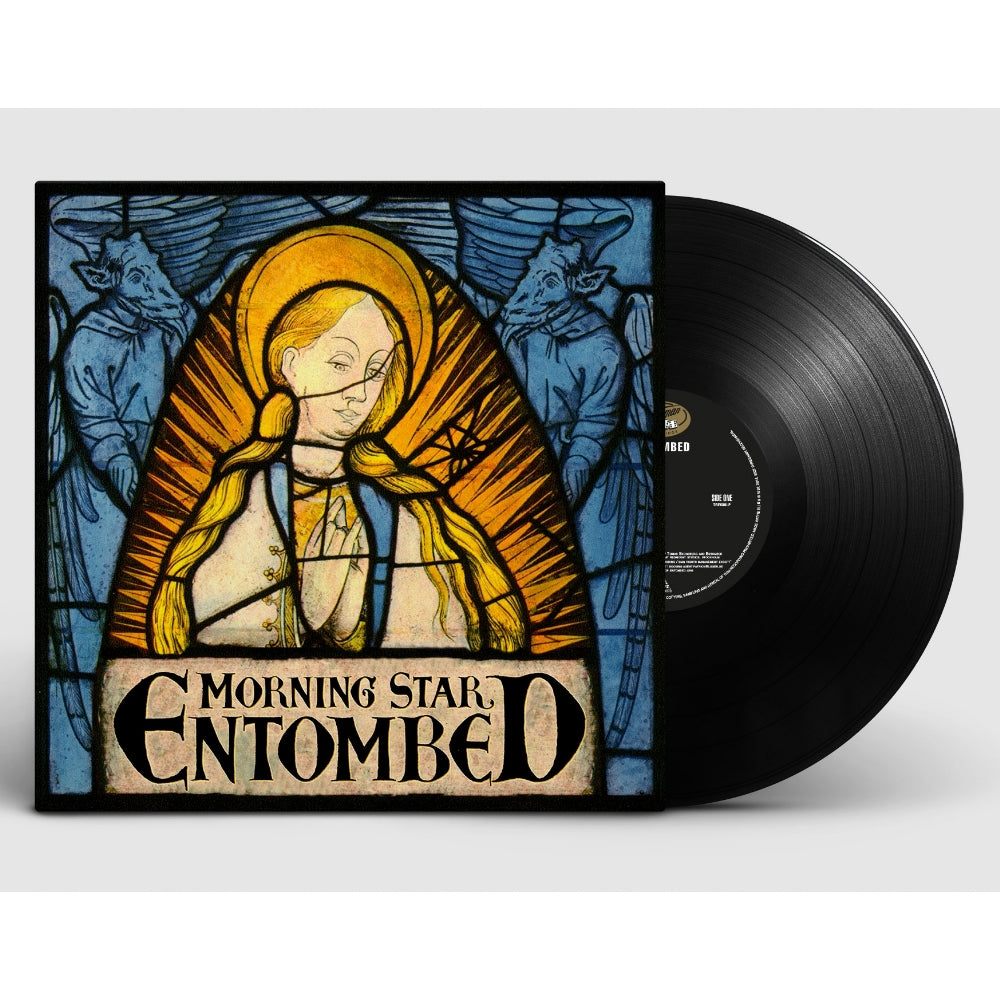 Entombed - Morning star - LP - Threeman Recordings