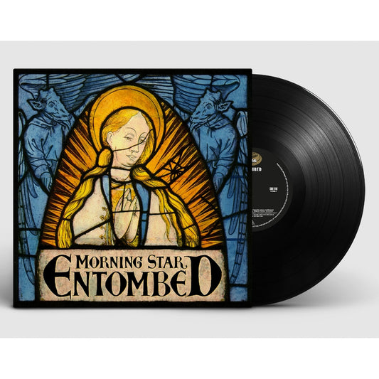 Entombed - Morning star - LP - Threeman Recordings