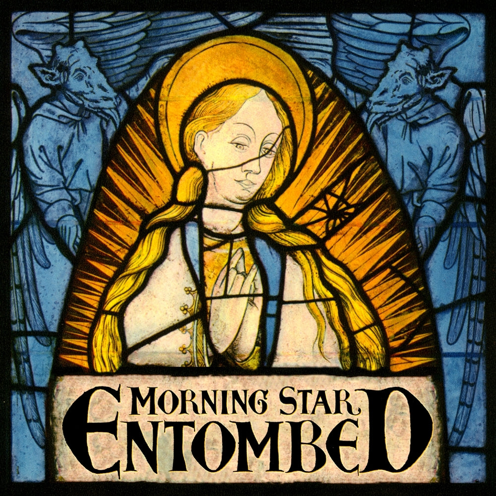 Entombed - Morning star - LP - Threeman Recordings - Image 2