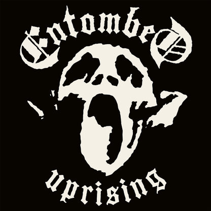 Entombed - Uprising - CD SLIPCASE - Threeman Recordings - Image 2
