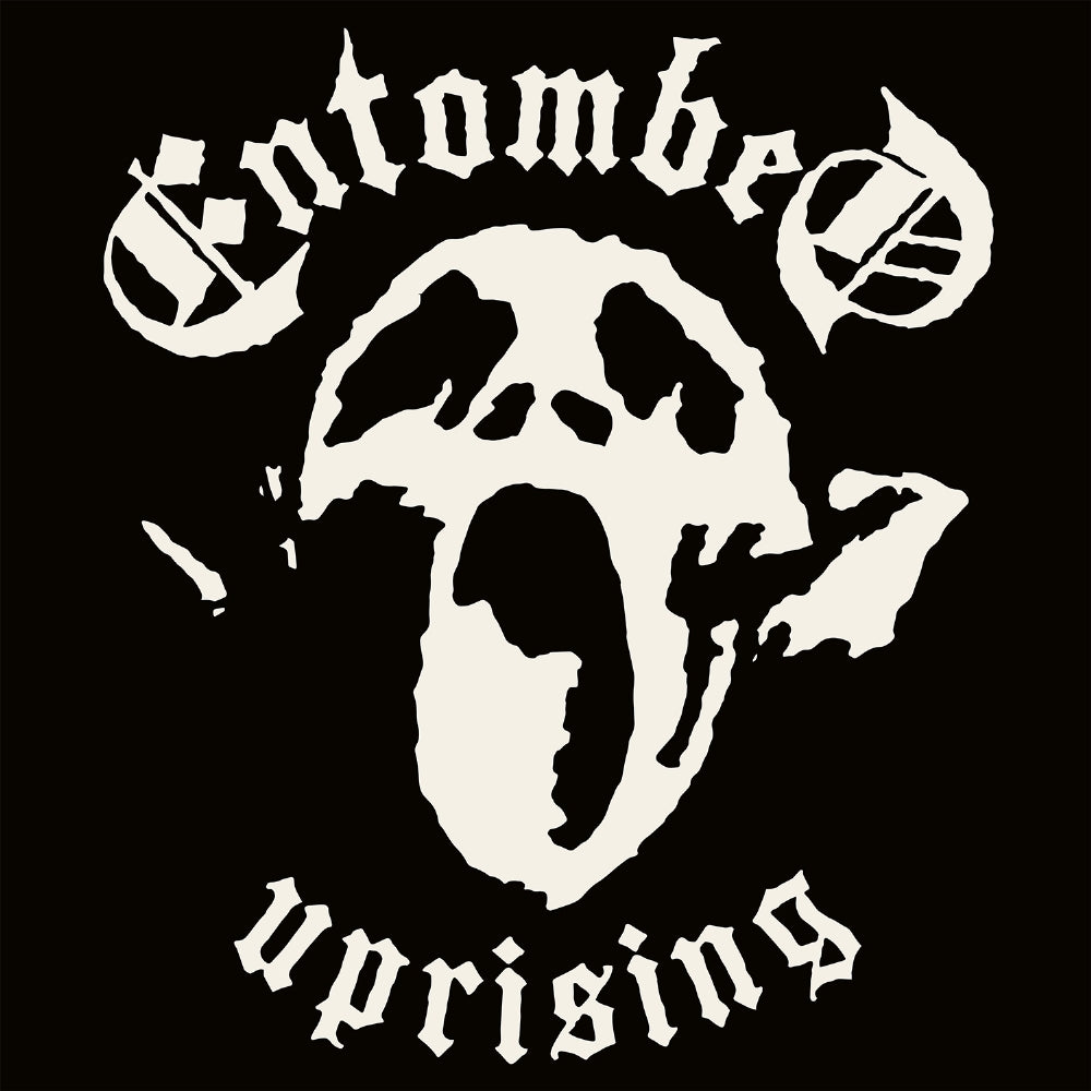 Entombed - Uprising - LP Gatefold - Threeman Recordings - Image 2