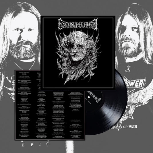 Entomophthora - Instinctual Disease - LP - Soulseller